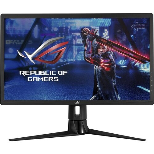 Monitor 27" LCD 4K Asus Rog XG27UQR ...