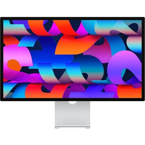 Monitor 27" LCD 5K Apple Studio Display ...
