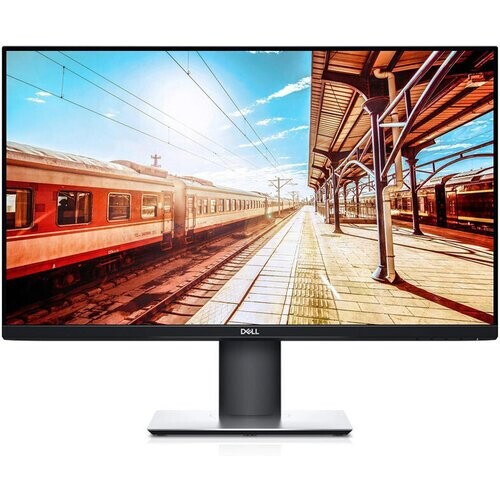 Monitor 27" LED Dell P2719H - 27" - Full HD ...