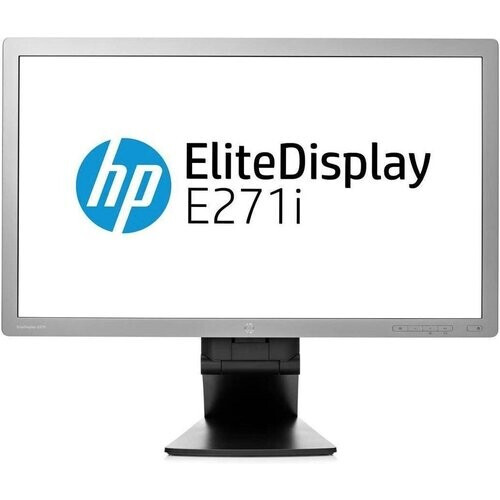 Pantalla 27" LED Full HD HP EliteDisplay E271i ...