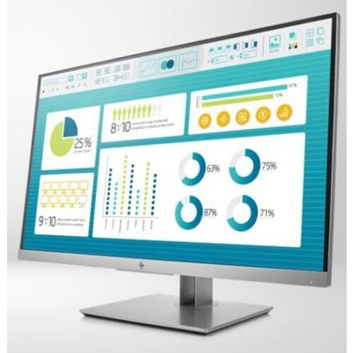 Monitor 27" LCD FHD HP EliteDisplay E273 ...