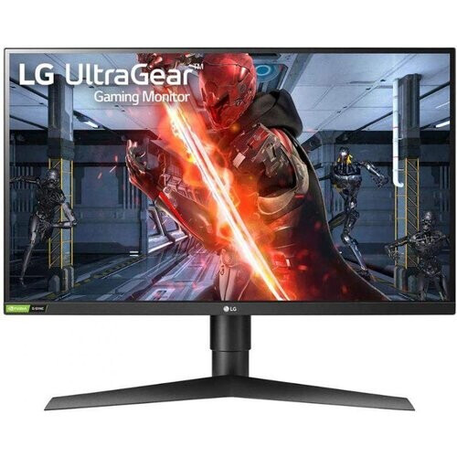 Cambia la historia con LG UltraGear. El LG ...