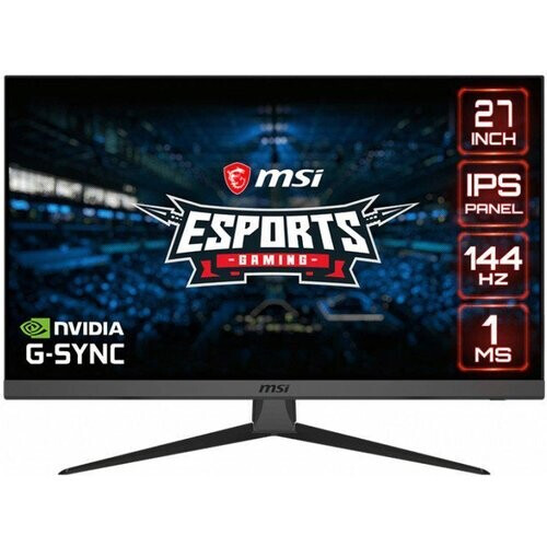 Monitor 27" LCD FHD MSI Optix G272 ...