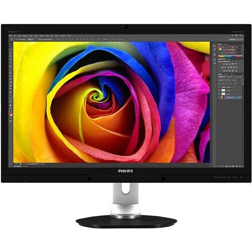 Monitor 27" LCD HP 272P4Q ...