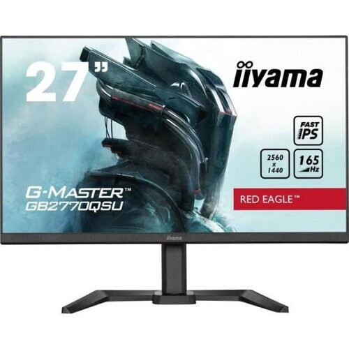 Monitor 27" LCD Iiyama G-Master GB2770QSU-B6 ...