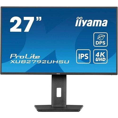Monitor 27" LCD Iiyama PROLITE XUB2792UHSU ...