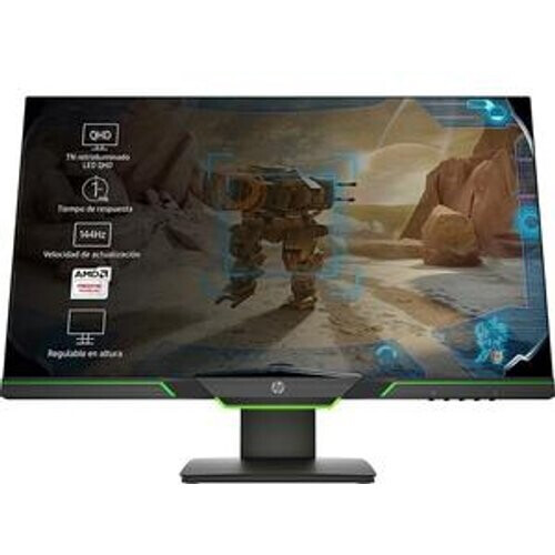 Monitor 27" LCD QHD HP 27XQ ...