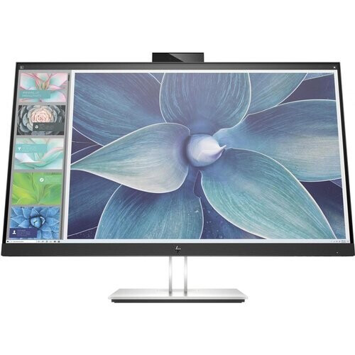 Monitor 27" LCD QHD HP E27D con montaje VESA de ...