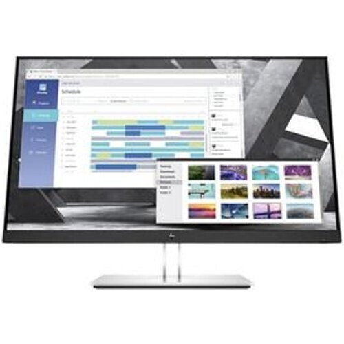 Monitor 27" LCD QHD HP E27Q G4 ...