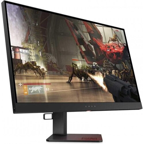 Pantalla 27" LCD QHD HP Omen X 27 ...