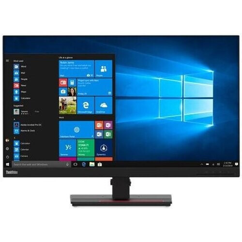 Monitor 27" LCD QUAD HD Lenovo 61EDGAT2EU ...