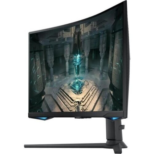 Monitor 20" LCD Ecran PC Gamer Incurvé - SAMSUNG ...