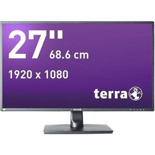 Monitor 27" LCD Terra Ecran 2756W ...