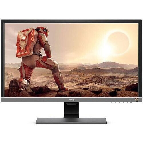 Pantalla 28" LED 4K Ultra HD Benq EL2870U ...