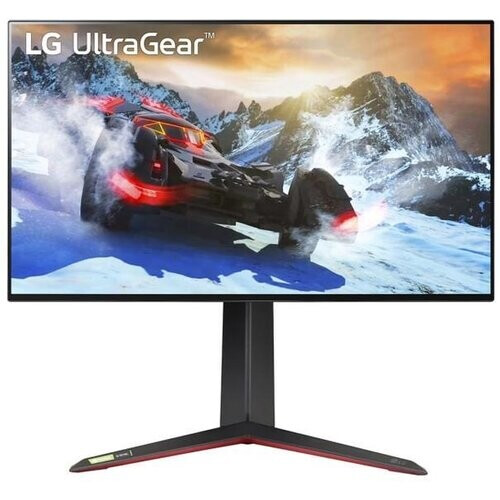 Monitor 27" LED 4K UHD LG 27GP950-B ...