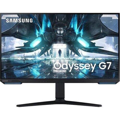 Monitor 27" LED 4K UHD Samsung Odyssey G7A ...