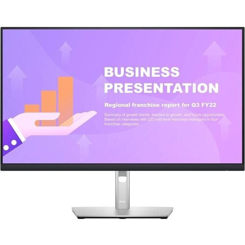 Monitor 27" LED Dell P2722H ...