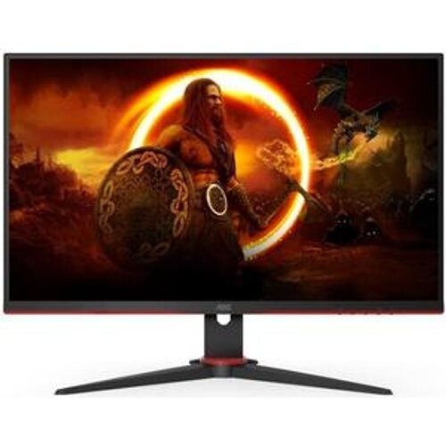 Monitor 27" LED FHD Aoc 27G2SAE/BK ...