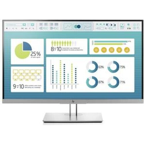 Monitor 27" LCD FHD HP 1FH50AA ...
