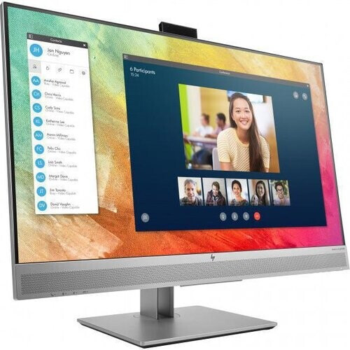 Pantalla de 27" Full HD HP EliteDisplay E273m ...