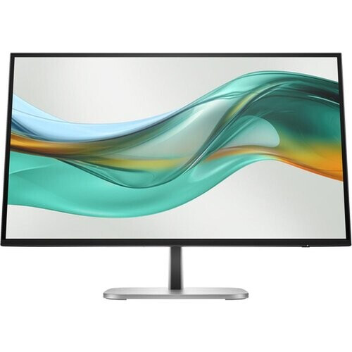HP S5 Pro 527pf 27" IPS FHD 16:9 Monitor Bl/Sl ...