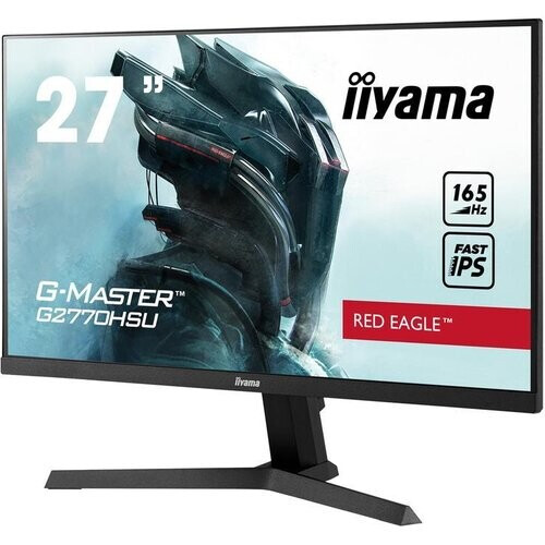 Monitor 27" Ecran Gamer Iiyama GB2770HSU-B1 ...