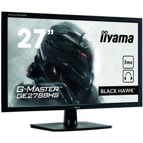 Monitor 27" LED FHD Iiyama G-Master GE2788HS-B2 ...