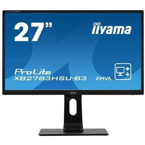 Monitor 27" LED FHD Iiyama ProLite B2783HSU ...