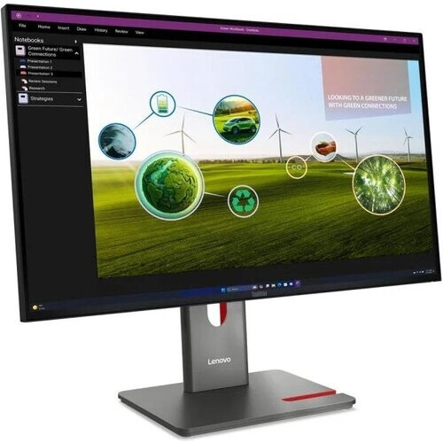 Monitor 27" LED Lenovo ThinkVision P27Q-40 ...
