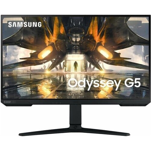 Monitor 27" LED FHD Samsung Odyssey G5 LC27G54 ...