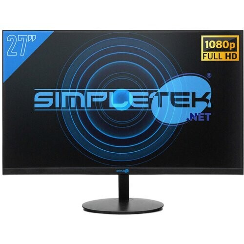 Monitor 27" LED FHD Simpletek ST27M ...