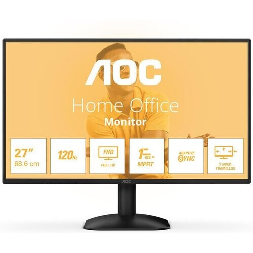 Monitor 27" LED FULL HD Aoc 27B31H ...