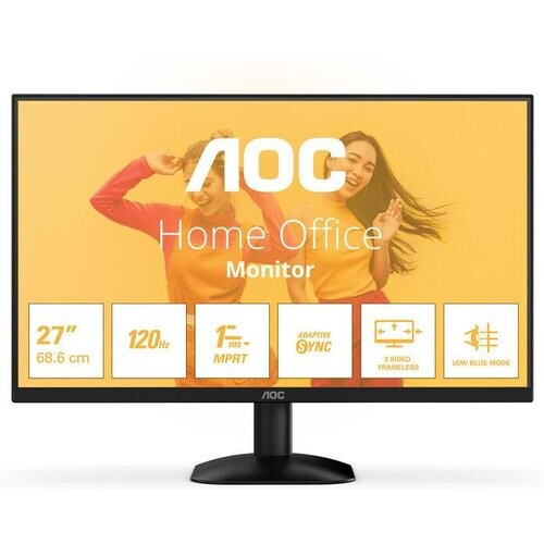 Monitor 27" LED FULL HD Aoc 27B35Hm 27B35Hm ...