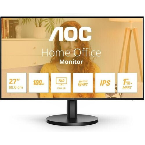 Monitor 23" LED FULL HD Aoc 27B3Ha2 ...