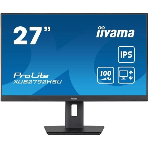 Monitor 27" LED FULL HD Iiyama XUB2792HSU-B6 ...