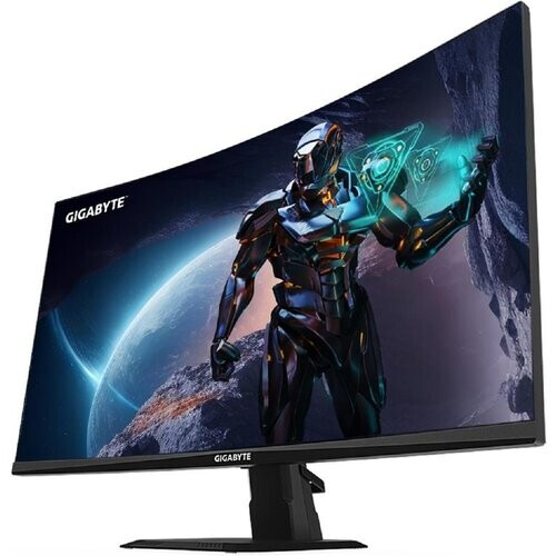 Monitor 27" LED Gigabyte GS27QC ...