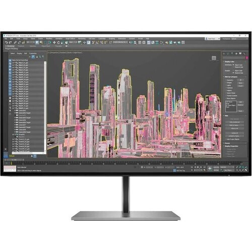 Monitor 27" LED HP Z27U G3 ...