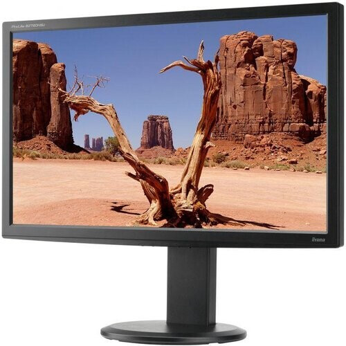 Monitor 27" LED Iiyama ProLite B2780HSU B1 - LCD ...