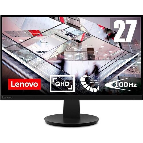 Lenovo N27q · 27" Marca: Lenovo Modelo: N27q ...