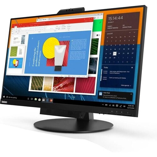 Monitor Lenovo ThinkCentre TIO27, 27"QHD ...