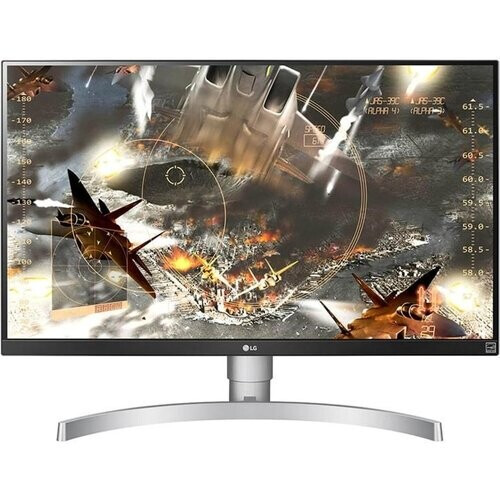 Monitor 27" LED LG 27UL650-W ...