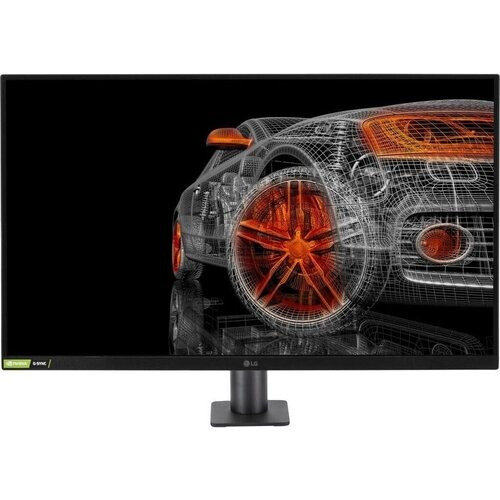 Monitor 27" LED LG Ultragear 27GN880 ...