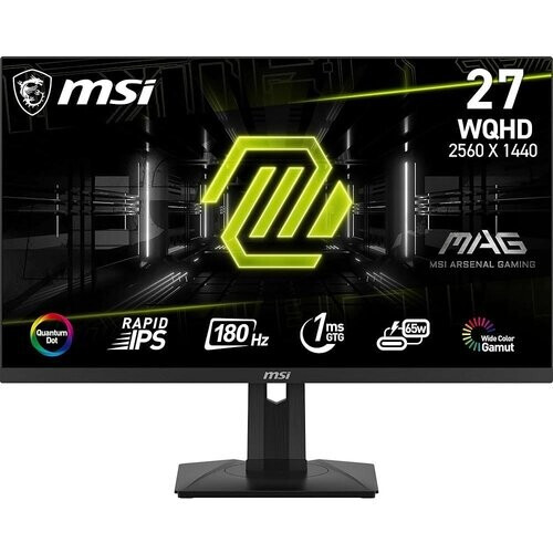 Monitor 27" LED MSI MAG 274QRF QD E2 ...