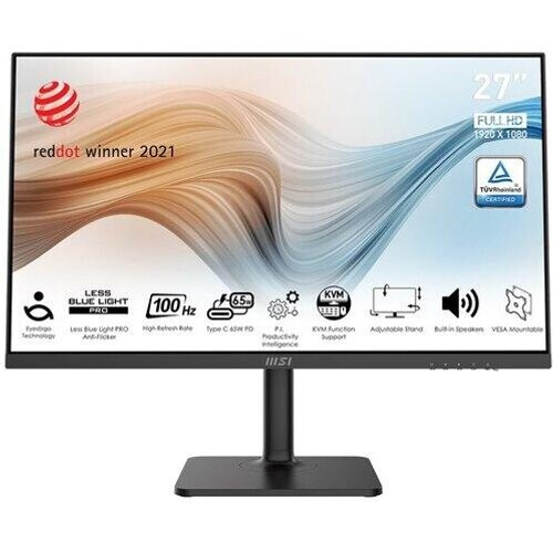 Monitor 27" LED MSI Modern MD272XP ...