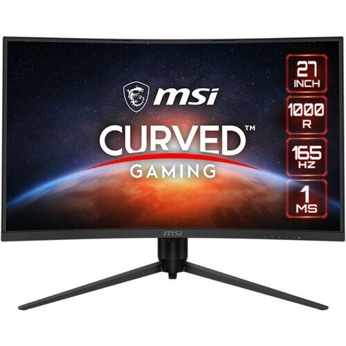 Monitor 27" LED MSI Optix MAG271CQr curved ...