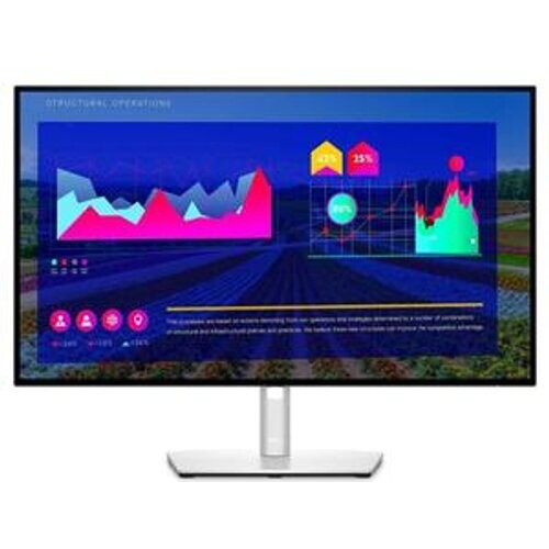 Monitor 27" LED Dell UltraSharp U2722D - 27" - ...