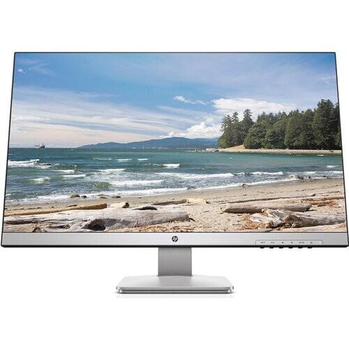 Monitor 27" LED QHD HP 27Q ...