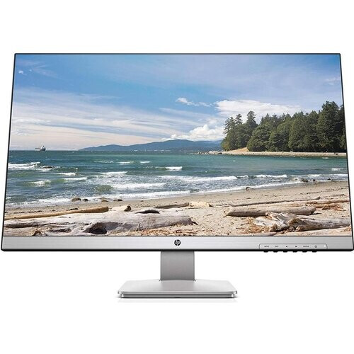 Monitor 27" LED QHD HP 27q ...