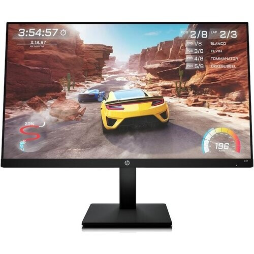 Monitor 27" LED QHD HP 27qc ...