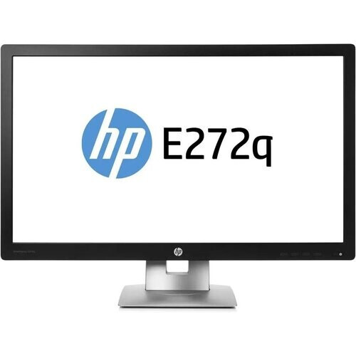 Monitor 27" LED QHD HP E272q ...